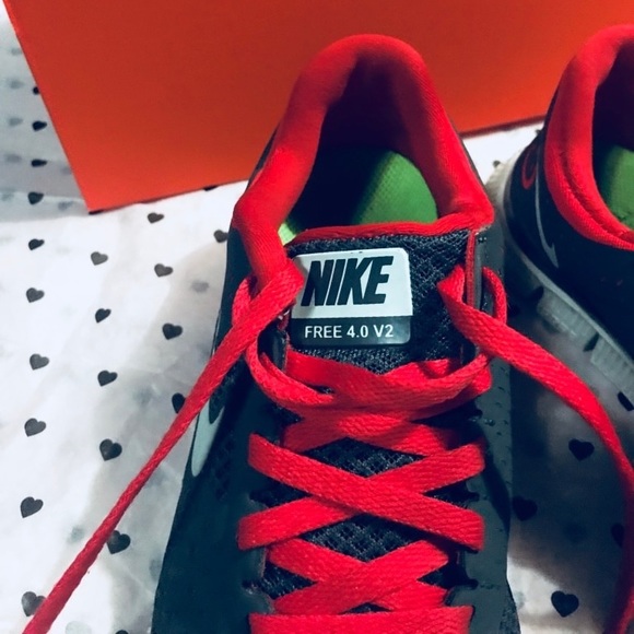 Nike Free 4.0 V2 Women’s Sz 5.5 - Picture 4 of 7